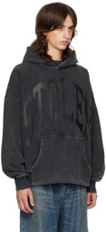 Stolen Girlfriends Club Black Varsity Hoodie