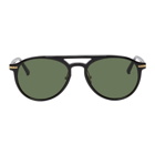 Linda Farrow Luxe Black 23 C5 Sunglasses