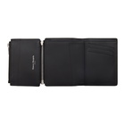 Maison Margiela Black Multi-Functional Trifold Wallet