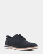 Steve Madden Bradock Casual Shoes in Black Nubuck