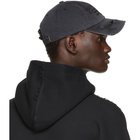 MISBHV Black Tecno Cap