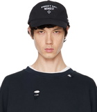PALY Black Sweet Sal 6-Panel Cap