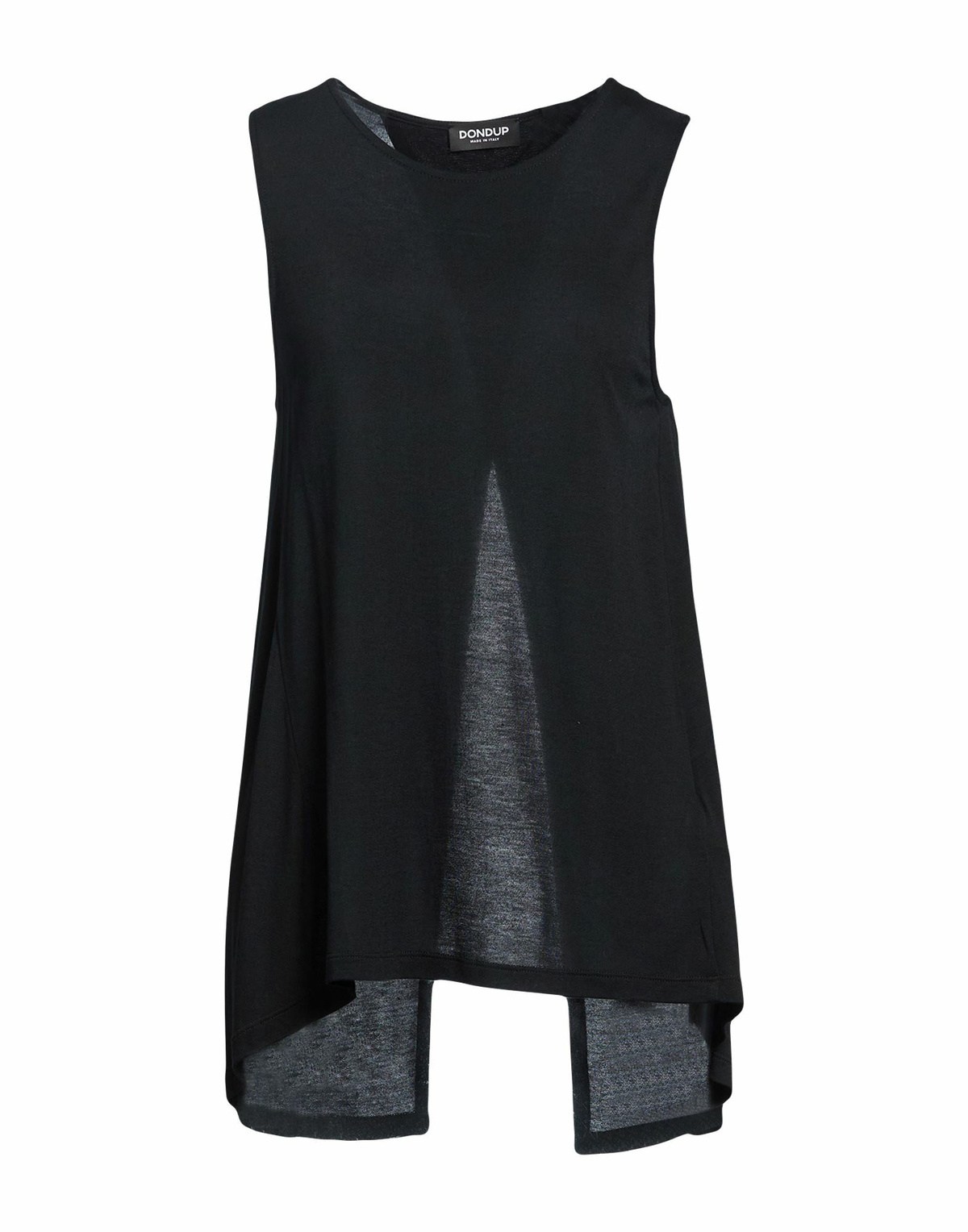 Dondup Womens Tank top in Black