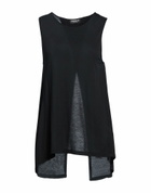 Dondup Womens Tank top in Black
