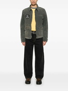 GALLERY DEPT. Paint Splatter Denim Jacket