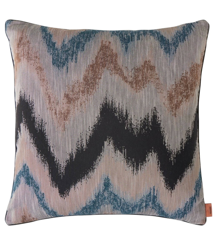 Photo: Missoni Orme jacquard cushion