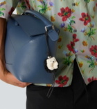 Loewe Hedgehog beaded bag charm