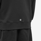 Givenchy Men's Logo Hoody in Black