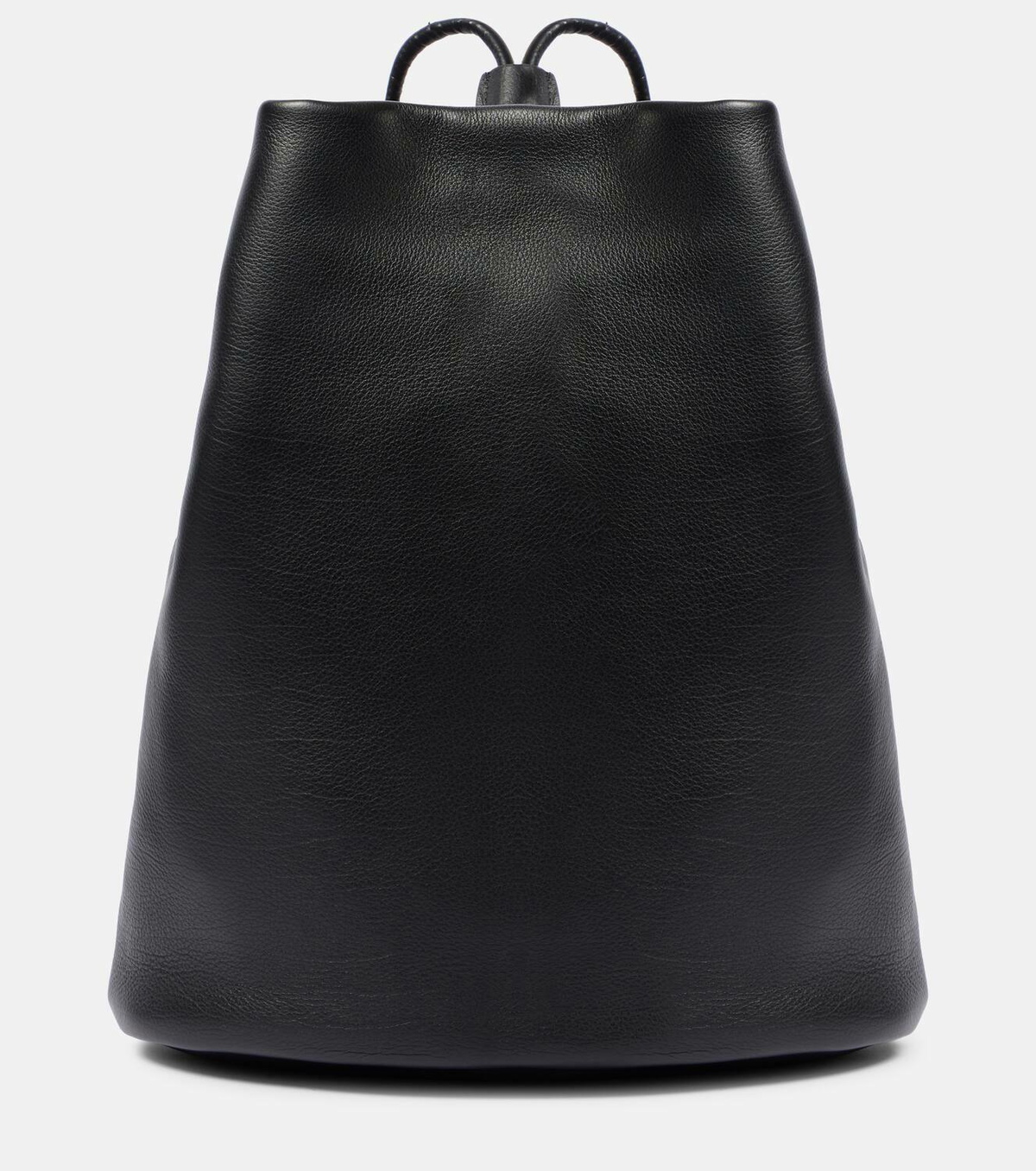 The Row Joe leather backpack