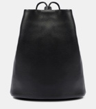 The Row Joe leather backpack