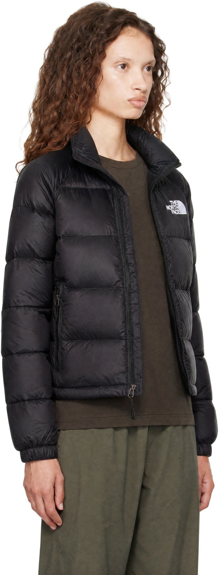 The North Face Black Hydrenalite Down Jacket
