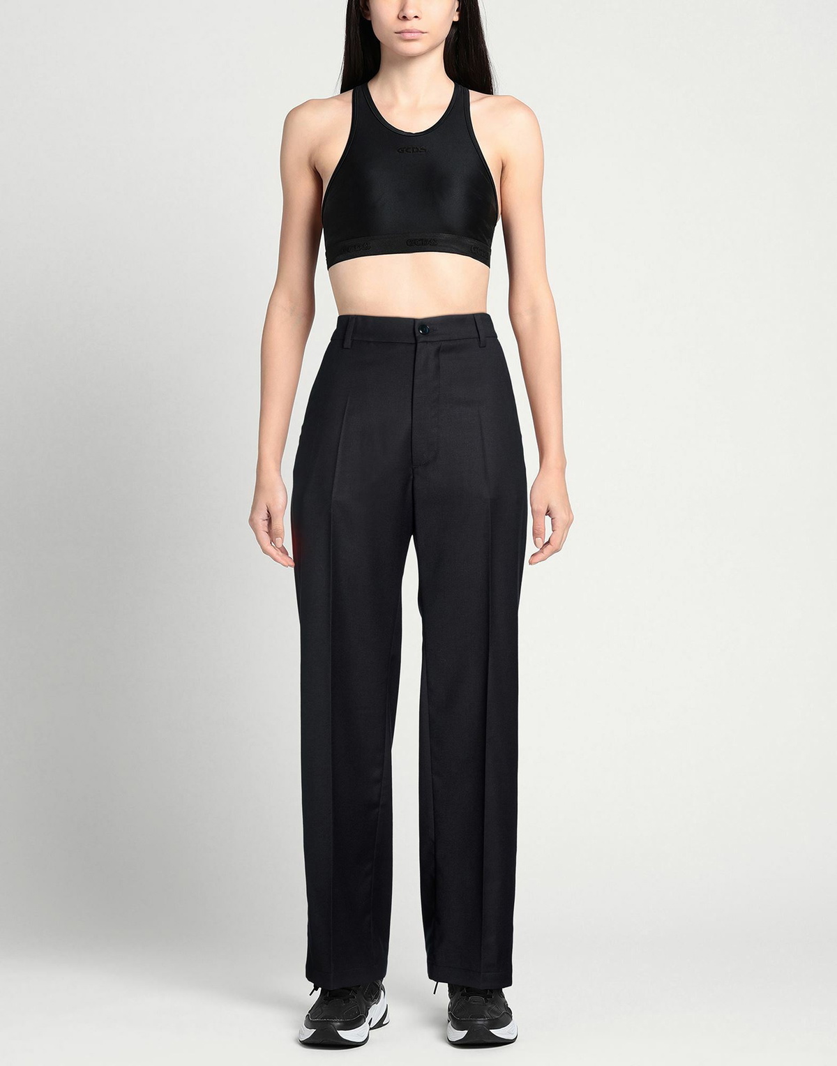 Barena Womens Pants in Midnight blue