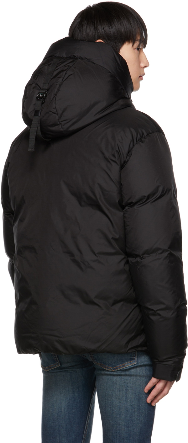 Kanuk Black Seki Down Jacket