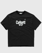 Carhartt Wip S/S Orlean Spree T Shirt Black - Mens - Shortsleeves