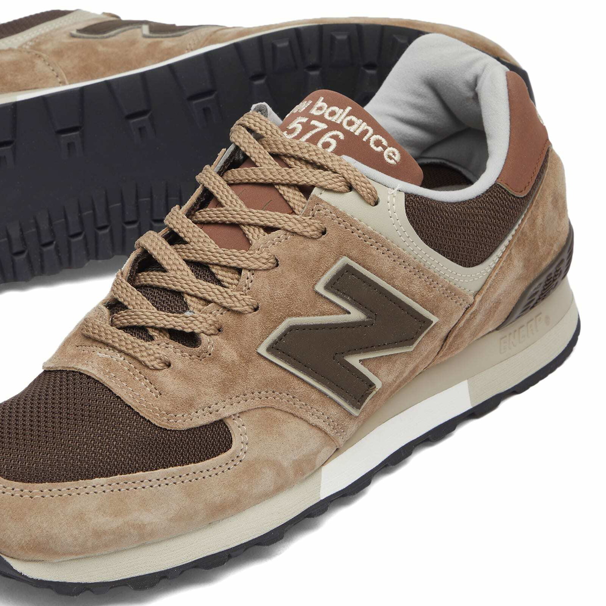 ◆正規品◆NEW BALANCE OU576DC BROWN◆関税/送料無料◆大人気◆ New Balance OU576DC in Brown New Balance