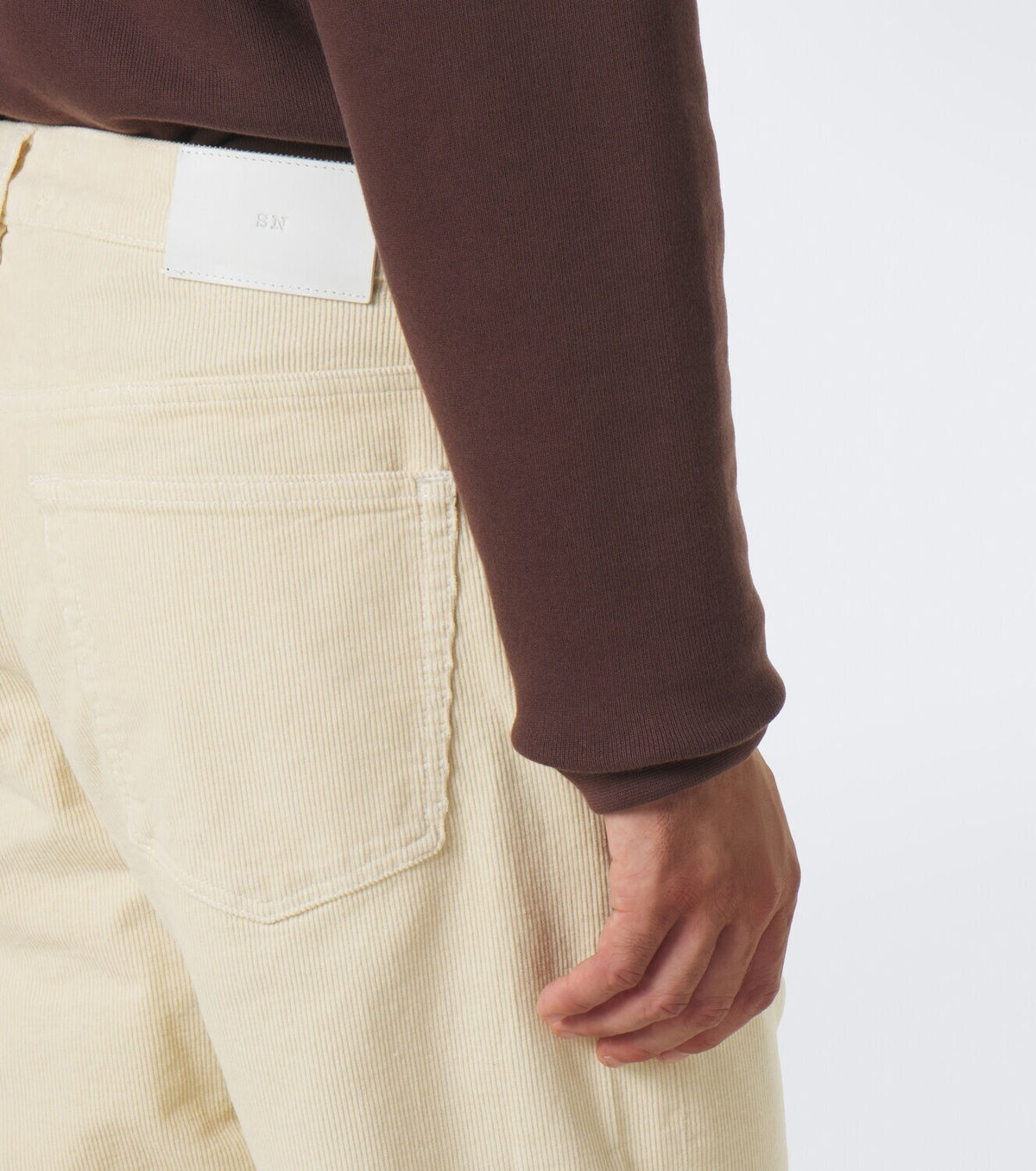 Studio Nicholson Riso straight jeans