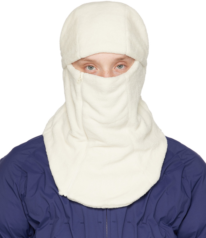 Photo: POST ARCHIVE FACTION (PAF) Off-White 5.1 Right Balaclava