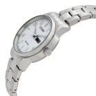 Citizen White Dial Ladies Watch EW3260-84A