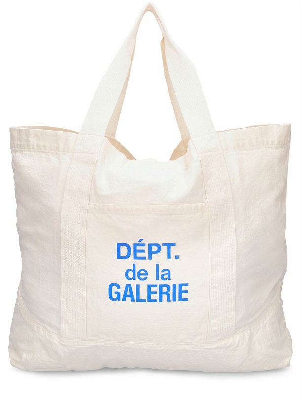 Photo: GALLERY DEPT. - Logo Tote Bag