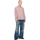 Sunflower Blue Super Wide Jeans
