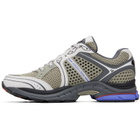Saucony Gray ProGrid Triumph 4 Sneakers