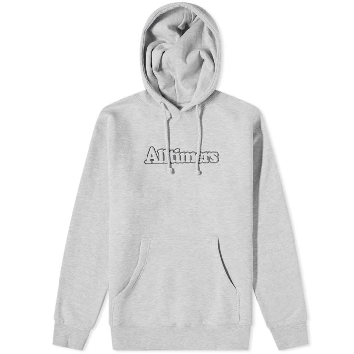 Photo: Alltimers Tonal Embroidered Broadway Hoody