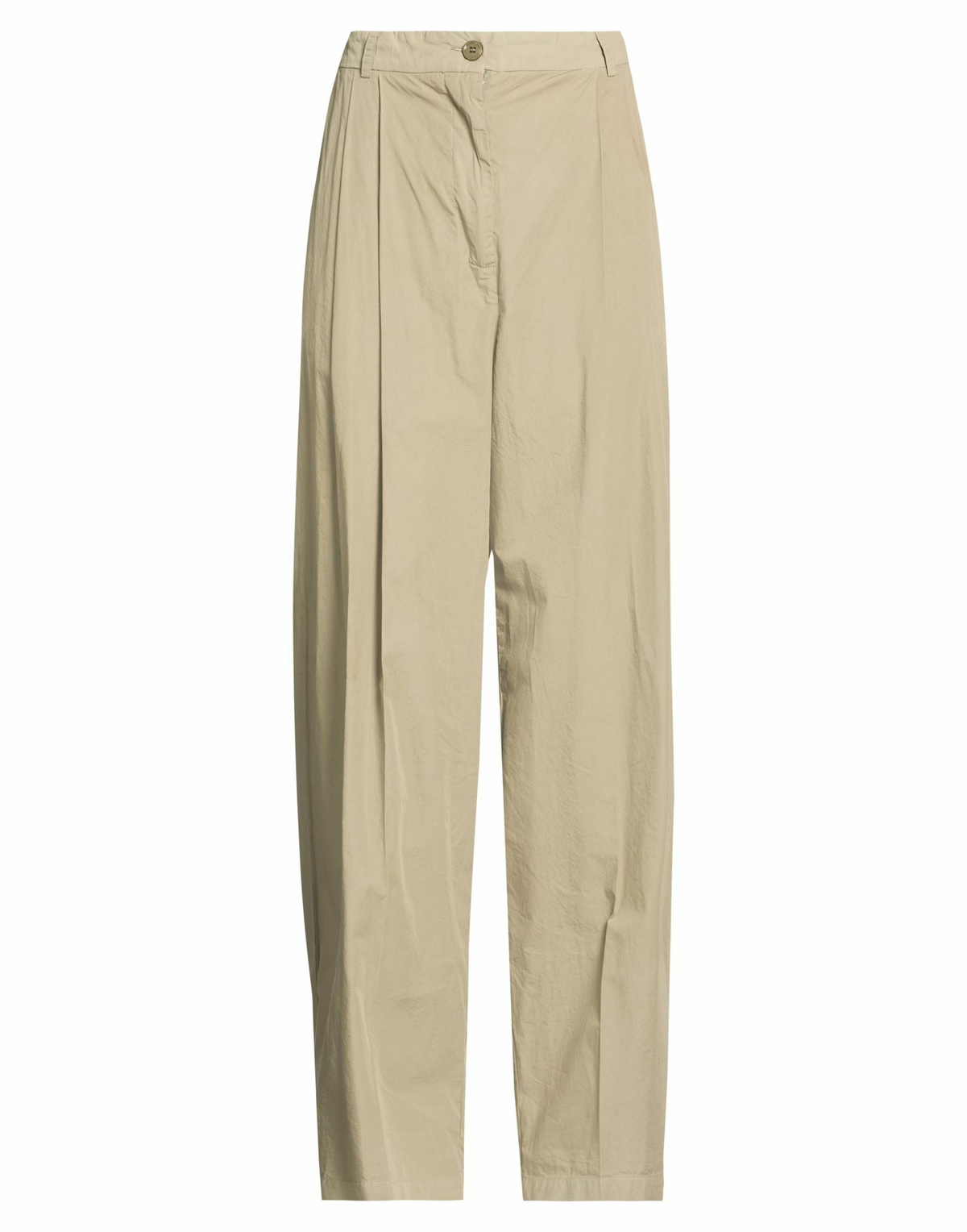 Jucca Womens Pants in Sage green