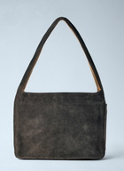 Our Legacy Grande Brick Suede Shoulder Bag
