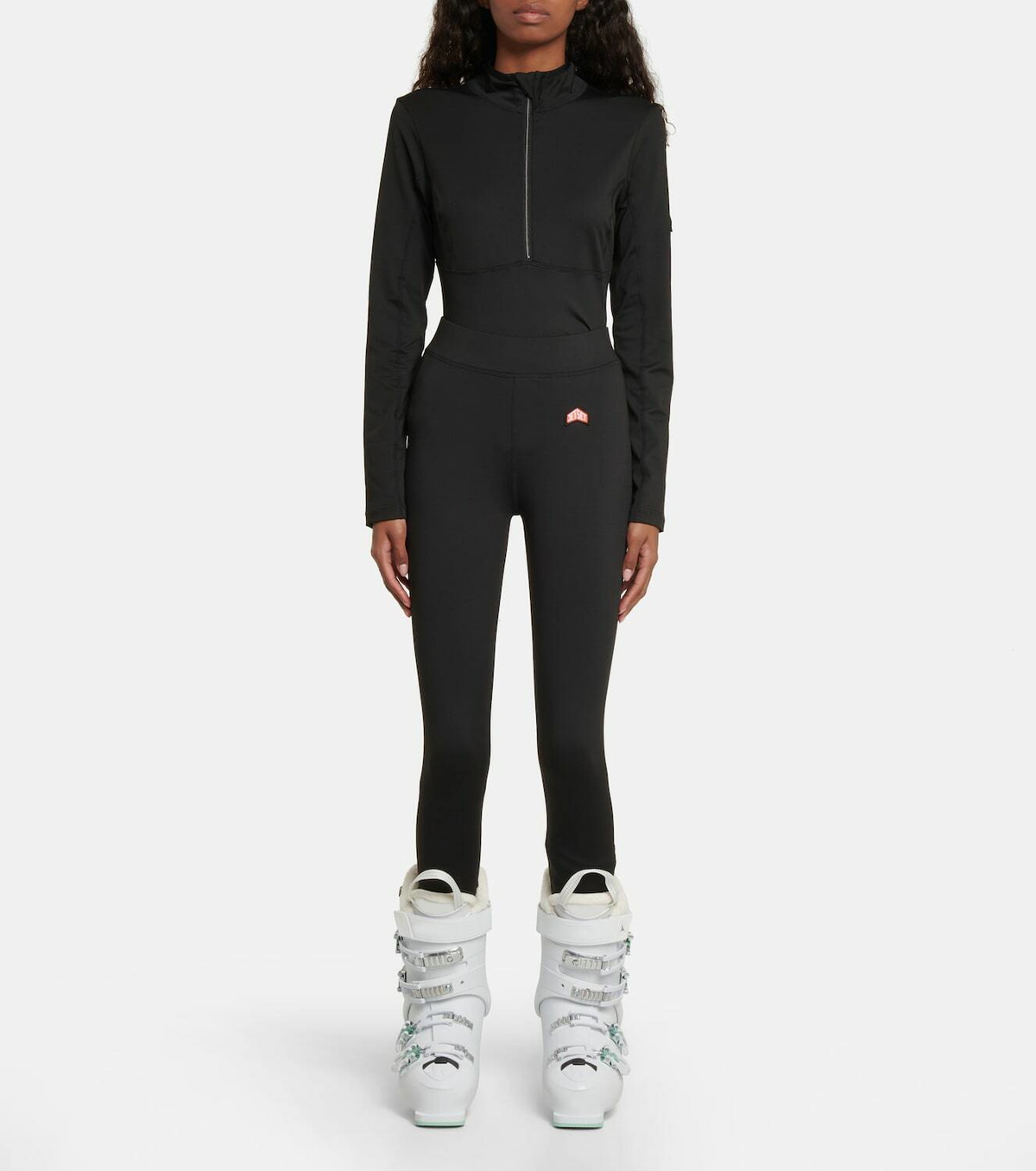 Jet Set Underwear mid-rise leggings