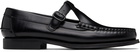 HEREU Black Alber Loafers