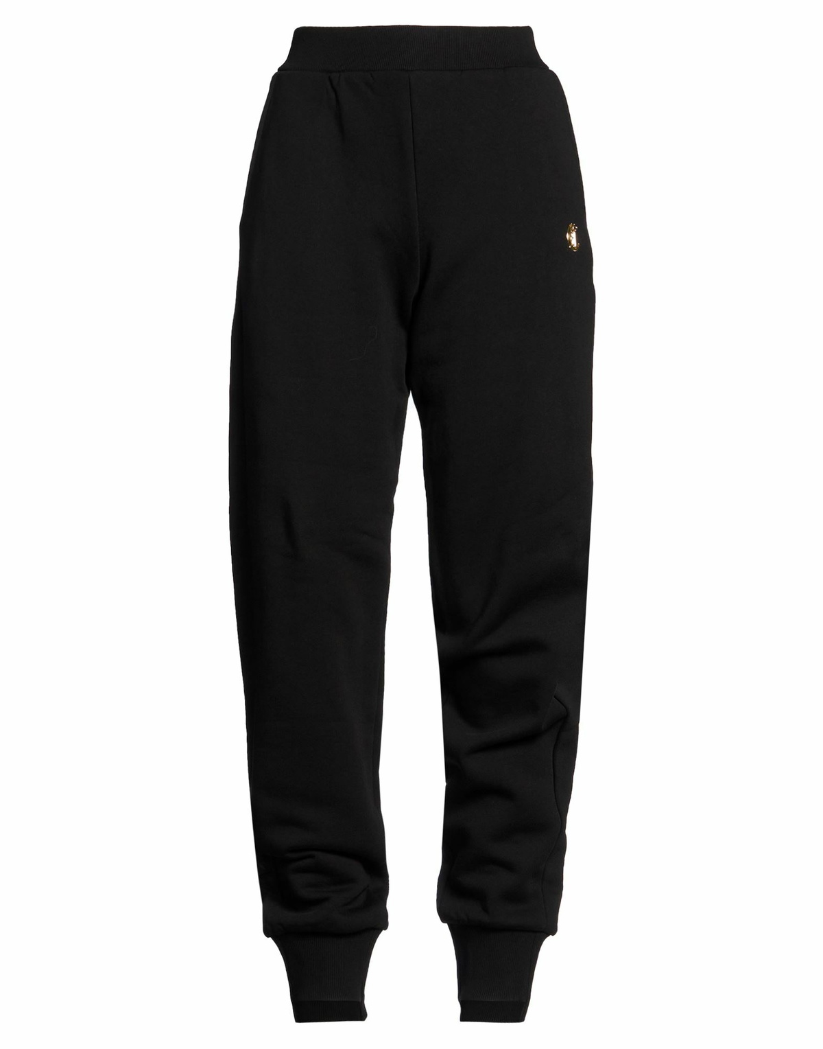Just Cavalli Womens Pants in Black