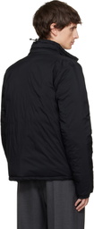 Canada Goose Black Lodge Down Jacket