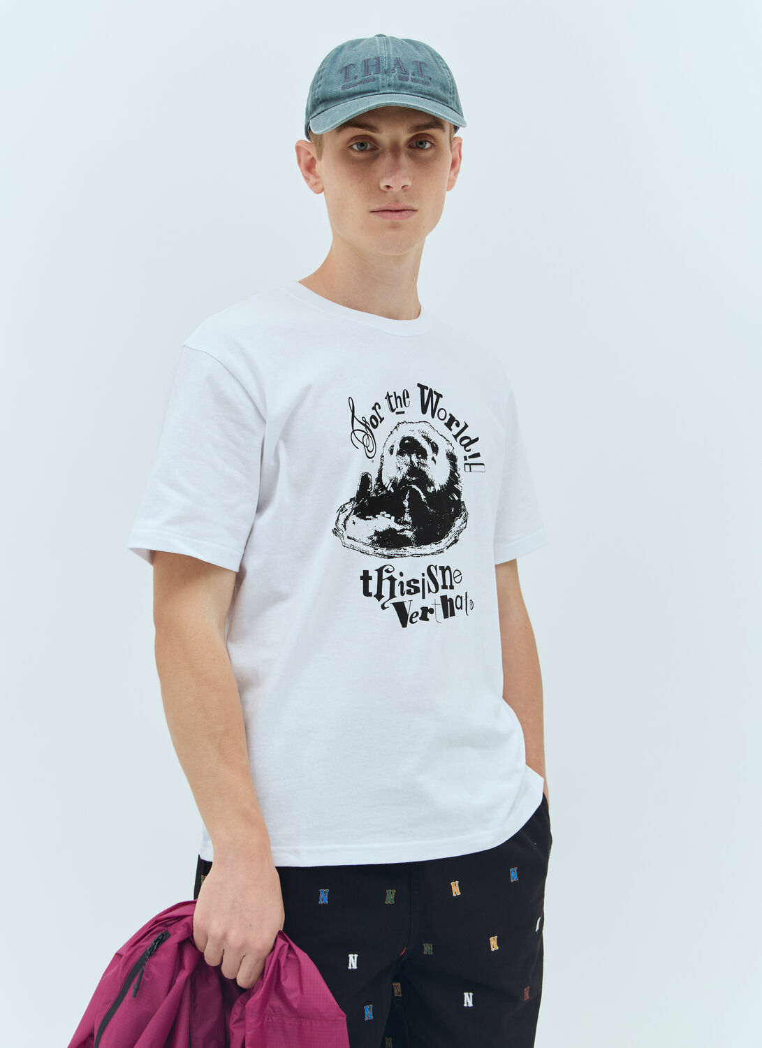 thisisneverthat® T.H.A.T. Baseball Cap