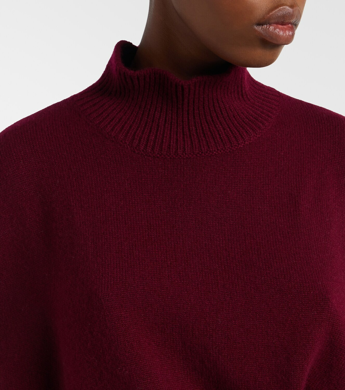 Lisa Yang Zaya cashmere top