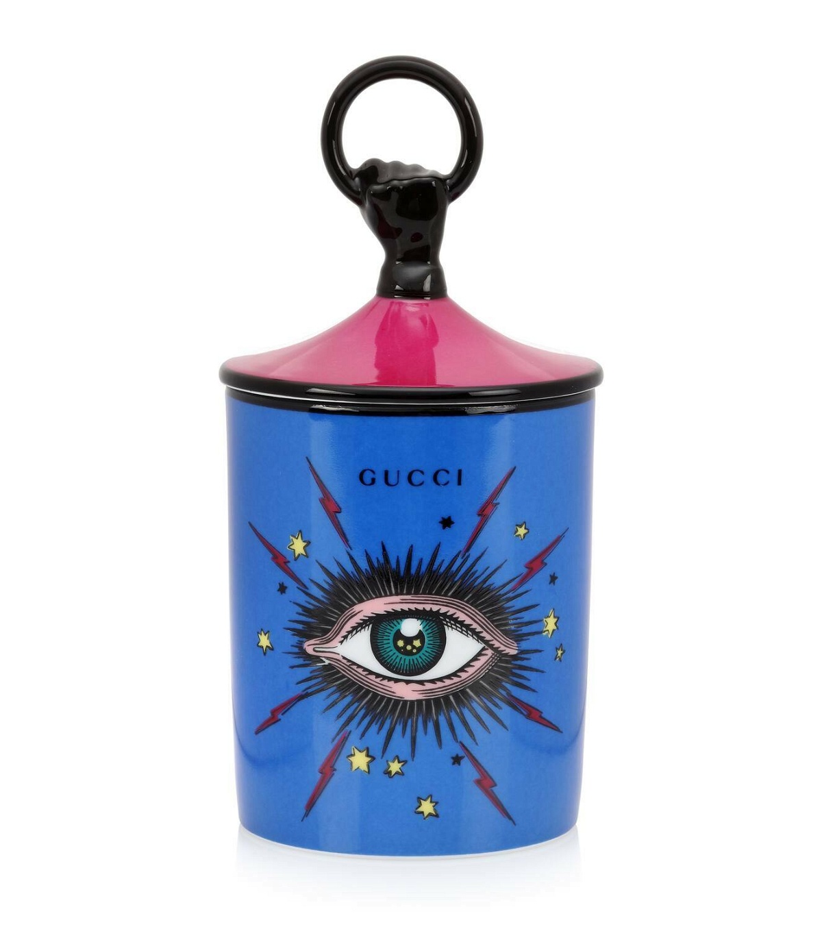 Photo: Gucci Fumus Star Eye scented candle