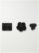 KENZO - Set of Three Enamel Pins