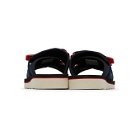 PS by Paul Smith Navy Micah Sandals