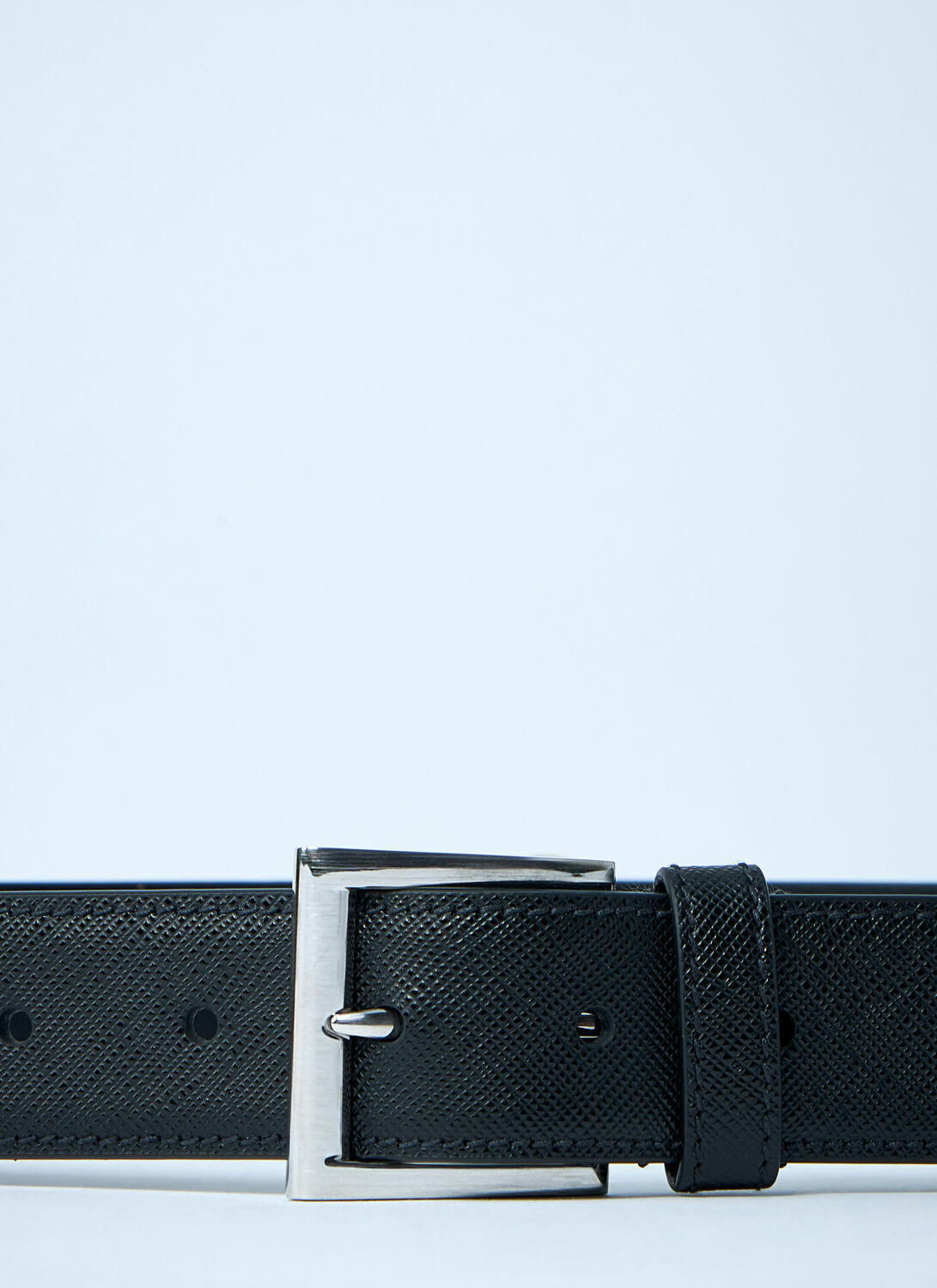 Prada Leather Belt