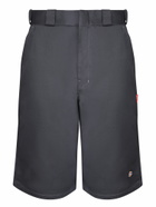 Fuct Oversize Grey Bermuda Shorts