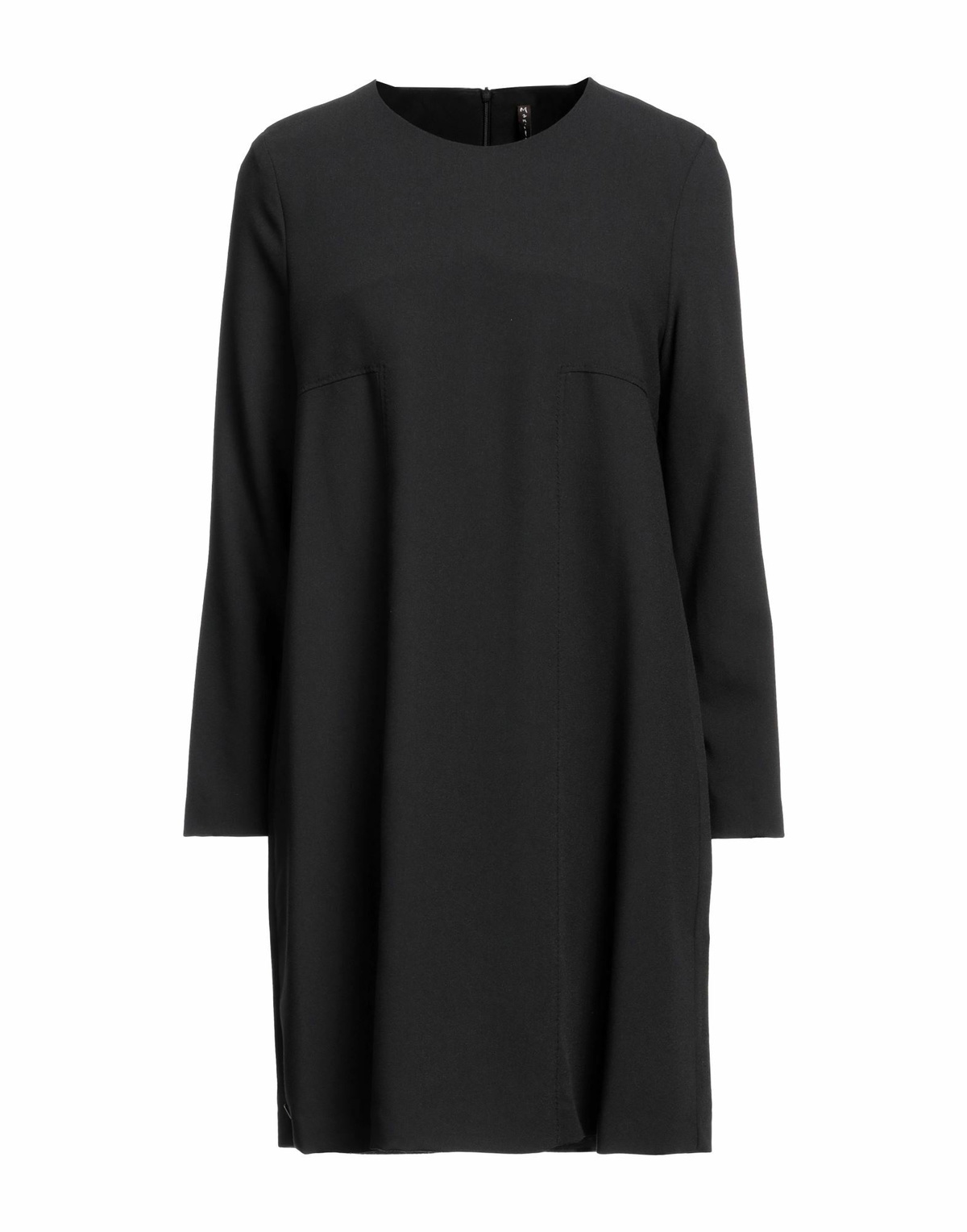 Manila Grace Womens Mini dress in Black