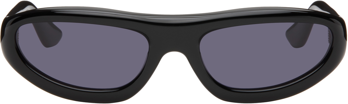 Port Tanger Black Uns Sunglasses