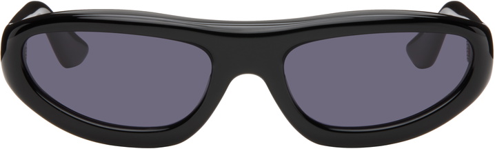 Photo: Port Tanger Black Uns Sunglasses