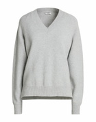 Peserico Womens Sweater Light in Grey