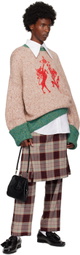 Vivienne Westwood Multicolor Stuart Sweater