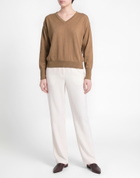 Peserico Womens Sweater Sand