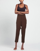 The Gigi Womens Pants in Brown