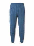 Lululemon - Pace Breaker Tapered Stretch Recycled-Shell Track Pants - Blue