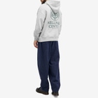 Museum of Peace and Quiet Men's Wellness Centre Hoodie in Heather Grey