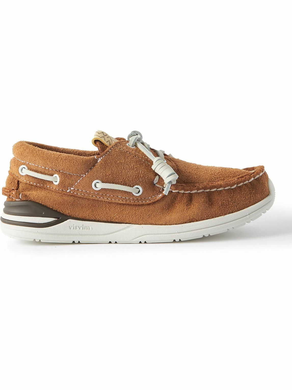 visvim HOCKNEY 2 EYE-FOLK NATURAL M8 - メンズ