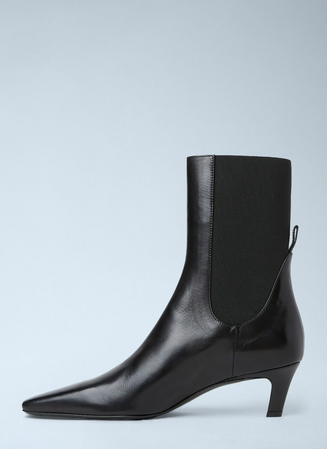 Toteme Mid Heel Boot